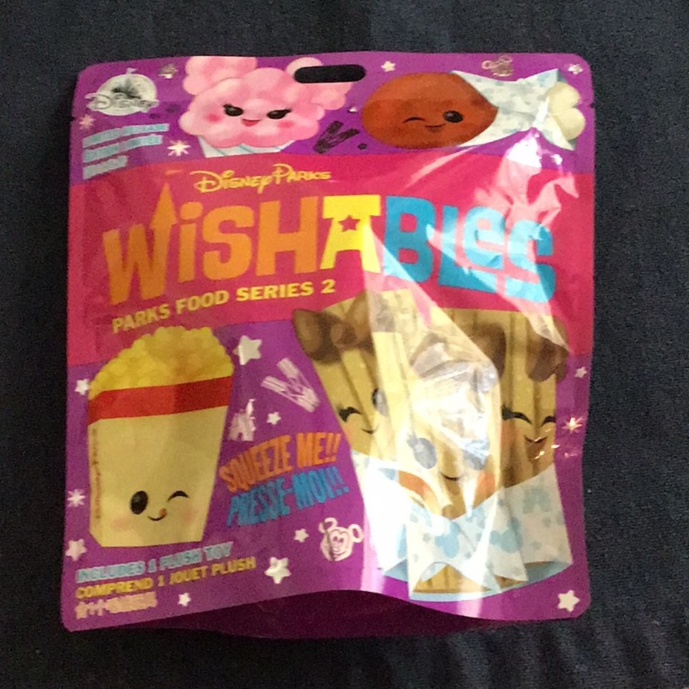 Disney wishables
